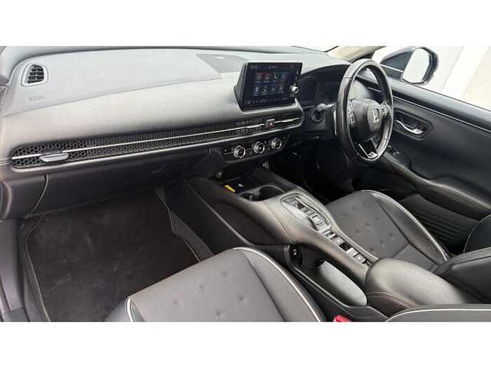 Honda ZR-V e:HEV ZR-V 2.0 eHEV Sport 5dr CVT 