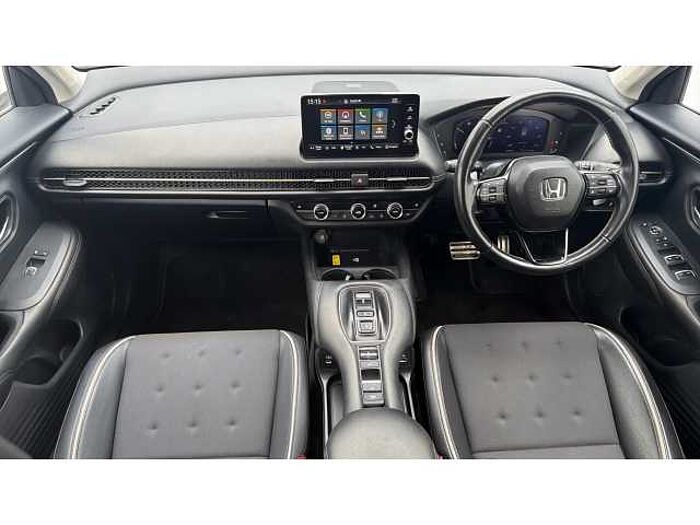 Honda ZR-V e:HEV ZR-V 2.0 eHEV Sport 5dr CVT 