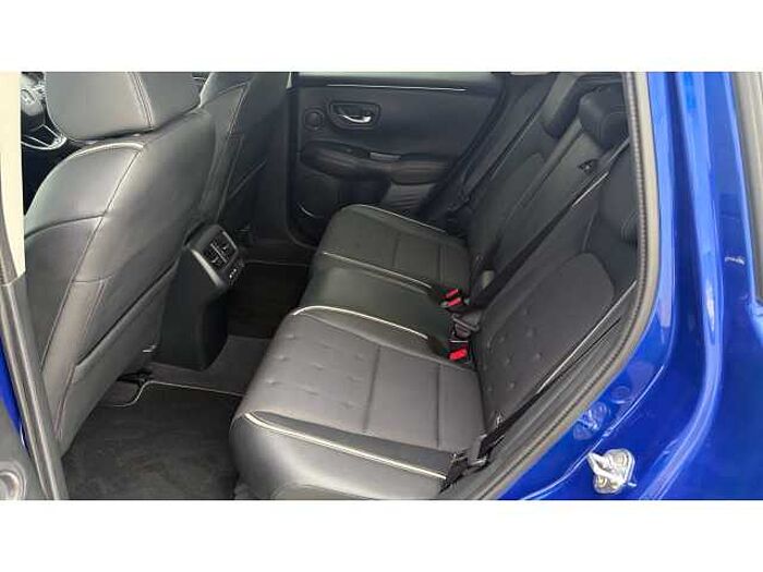 Honda ZR-V e:HEV ZR-V 2.0 eHEV Sport 5dr CVT 