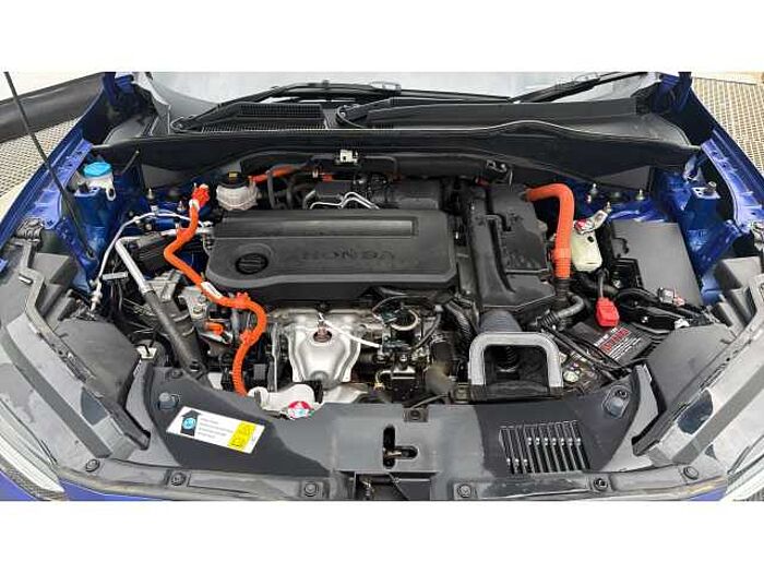 Honda ZR-V e:HEV ZR-V 2.0 eHEV Sport 5dr CVT 