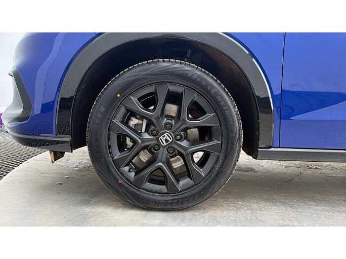 Honda ZR-V e:HEV ZR-V 2.0 eHEV Sport 5dr CVT 
