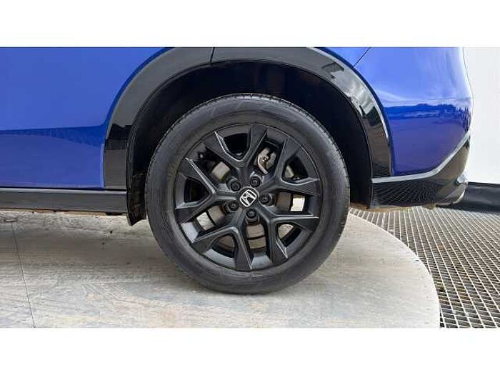 Honda ZR-V e:HEV ZR-V 2.0 eHEV Sport 5dr CVT 