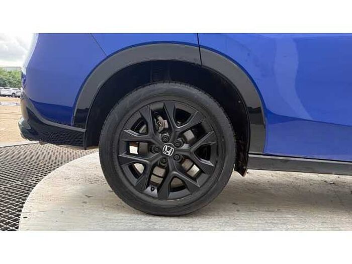 Honda ZR-V e:HEV ZR-V 2.0 eHEV Sport 5dr CVT 