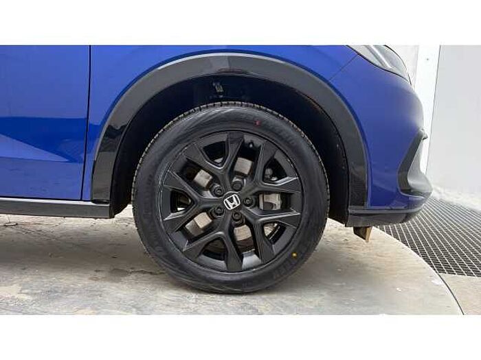 Honda ZR-V e:HEV ZR-V 2.0 eHEV Sport 5dr CVT 