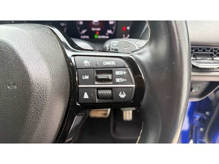 Honda ZR-V e:HEV ZR-V 2.0 eHEV Sport 5dr CVT 