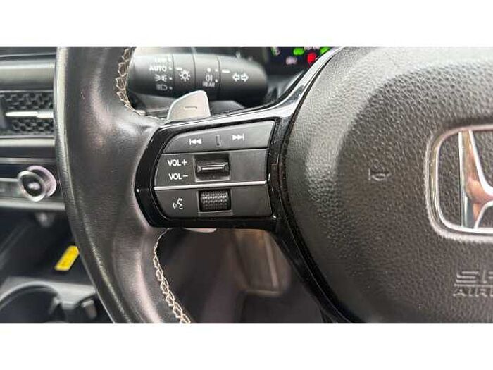 Honda ZR-V e:HEV ZR-V 2.0 eHEV Sport 5dr CVT 