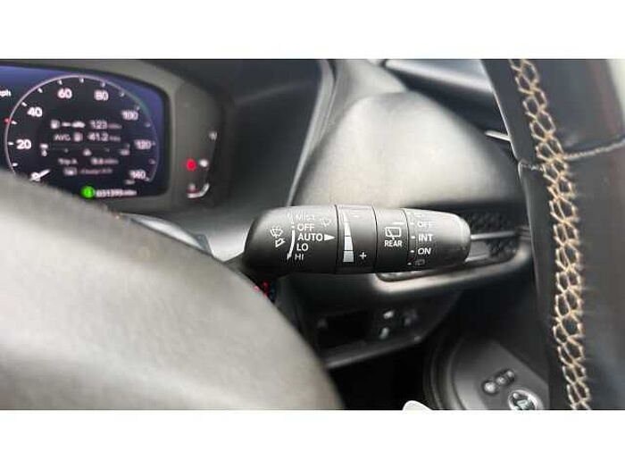 Honda ZR-V e:HEV ZR-V 2.0 eHEV Sport 5dr CVT 