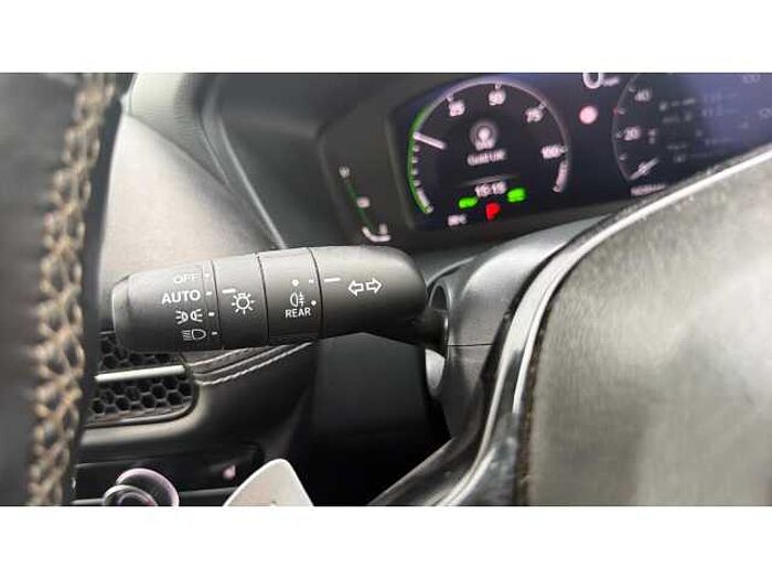 Honda ZR-V e:HEV ZR-V 2.0 eHEV Sport 5dr CVT 