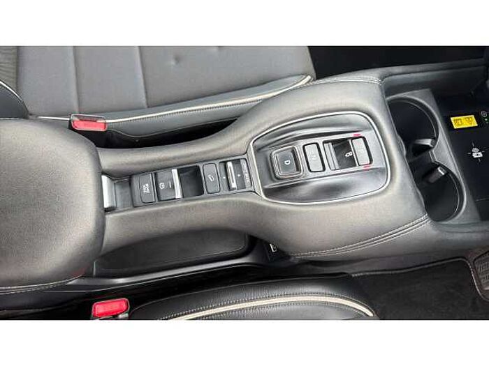 Honda ZR-V e:HEV ZR-V 2.0 eHEV Sport 5dr CVT 