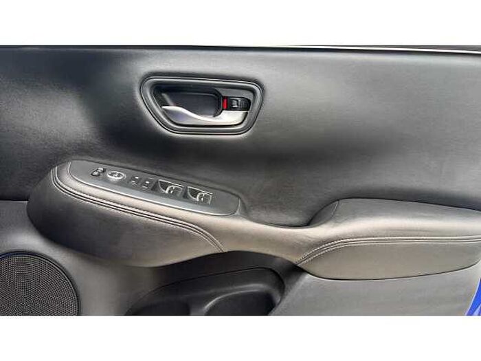 Honda ZR-V e:HEV ZR-V 2.0 eHEV Sport 5dr CVT 