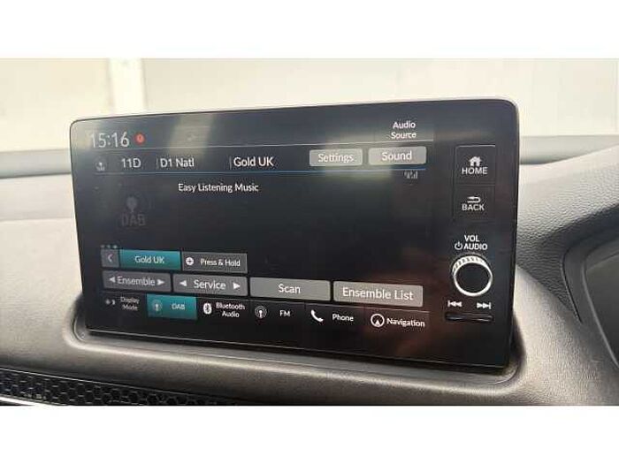 Honda ZR-V e:HEV ZR-V 2.0 eHEV Sport 5dr CVT 