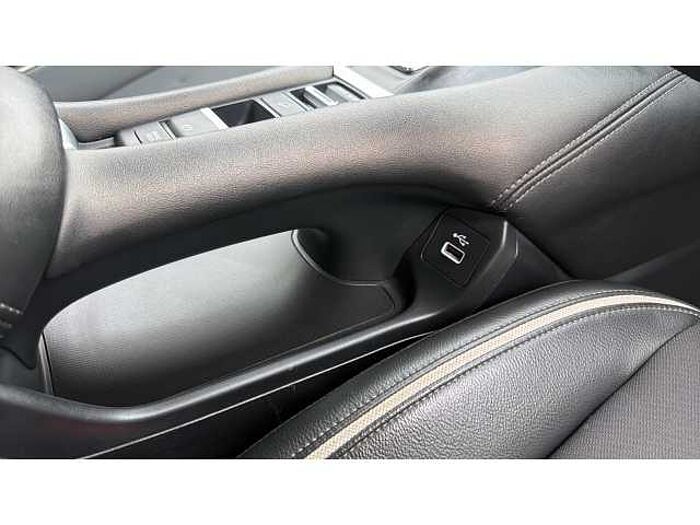 Honda ZR-V e:HEV ZR-V 2.0 eHEV Sport 5dr CVT 