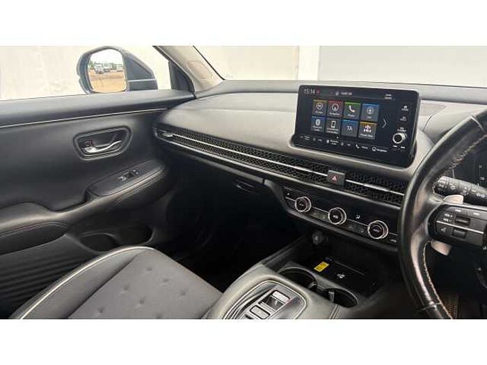 Honda ZR-V e:HEV ZR-V 2.0 eHEV Sport 5dr CVT 