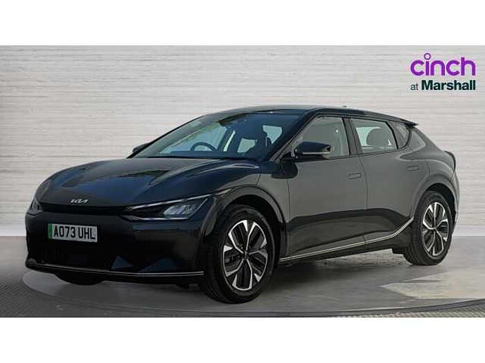 Kia EV6 EV6 166kW Air 77.4kWh 5dr Auto 