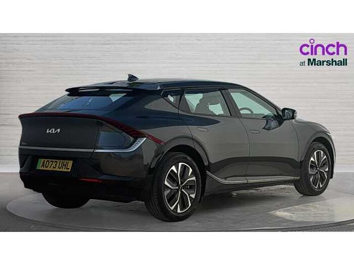 Kia EV6 EV6 166kW Air 77.4kWh 5dr Auto 