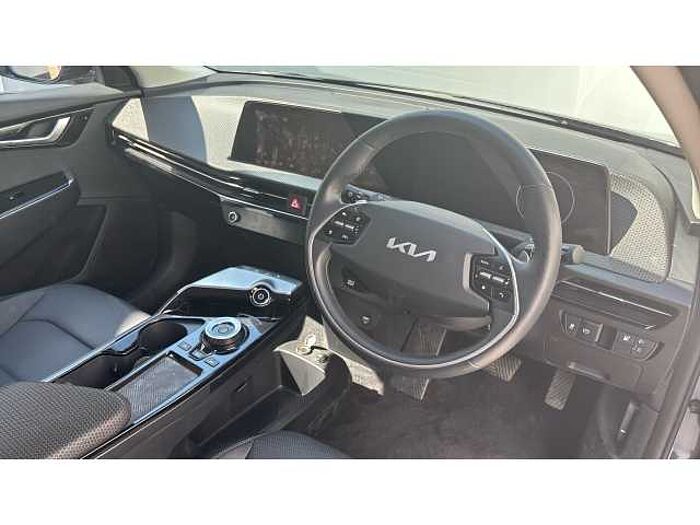 Kia EV6 EV6 166kW Air 77.4kWh 5dr Auto 