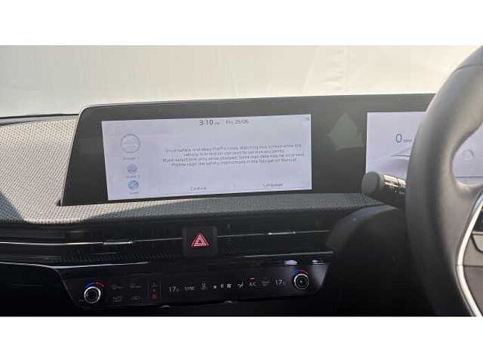 Kia EV6 EV6 166kW Air 77.4kWh 5dr Auto 