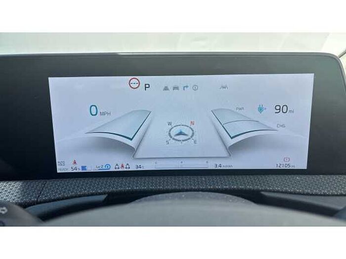 Kia EV6 EV6 166kW Air 77.4kWh 5dr Auto 