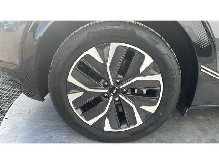 Kia EV6 EV6 166kW Air 77.4kWh 5dr Auto 