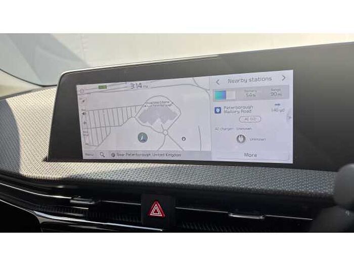Kia EV6 EV6 166kW Air 77.4kWh 5dr Auto 