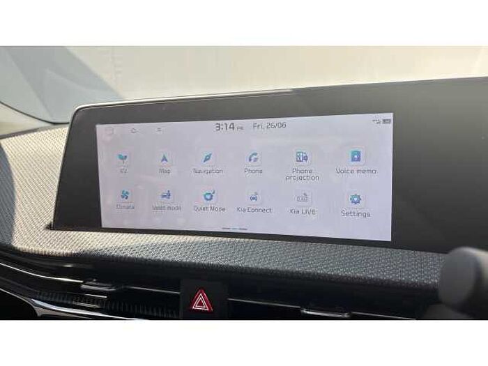 Kia EV6 EV6 166kW Air 77.4kWh 5dr Auto 