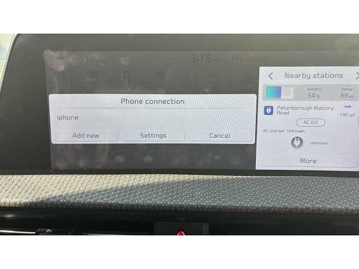 Kia EV6 EV6 166kW Air 77.4kWh 5dr Auto 