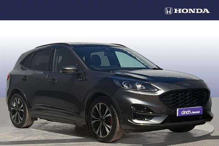 Ford Kuga KUGA 2.5 PHEV ST-Line X First Ed 5dr CVT 
