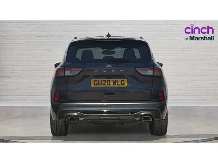 Ford Kuga KUGA 2.5 PHEV ST-Line X First Ed 5dr CVT 