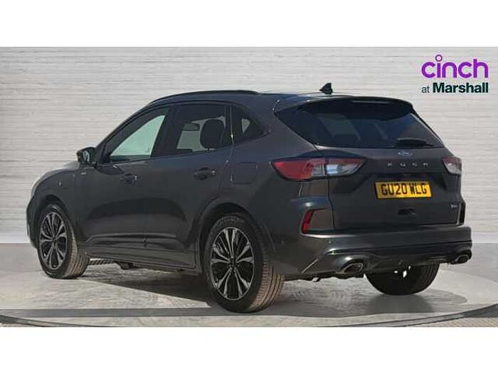 Ford Kuga KUGA 2.5 PHEV ST-Line X First Ed 5dr CVT 