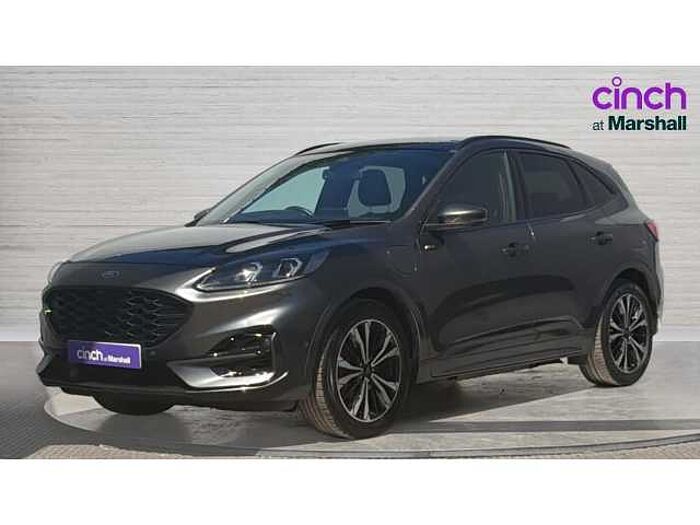 Ford Kuga KUGA 2.5 PHEV ST-Line X First Ed 5dr CVT 