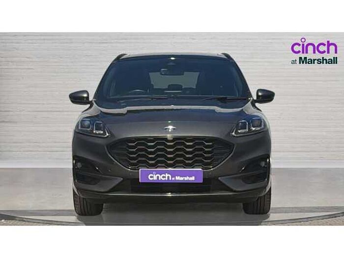 Ford Kuga KUGA 2.5 PHEV ST-Line X First Ed 5dr CVT 