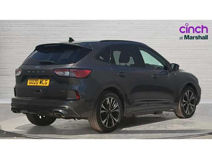 Ford Kuga KUGA 2.5 PHEV ST-Line X First Ed 5dr CVT 