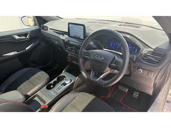 Ford Kuga KUGA 2.5 PHEV ST-Line X First Ed 5dr CVT 