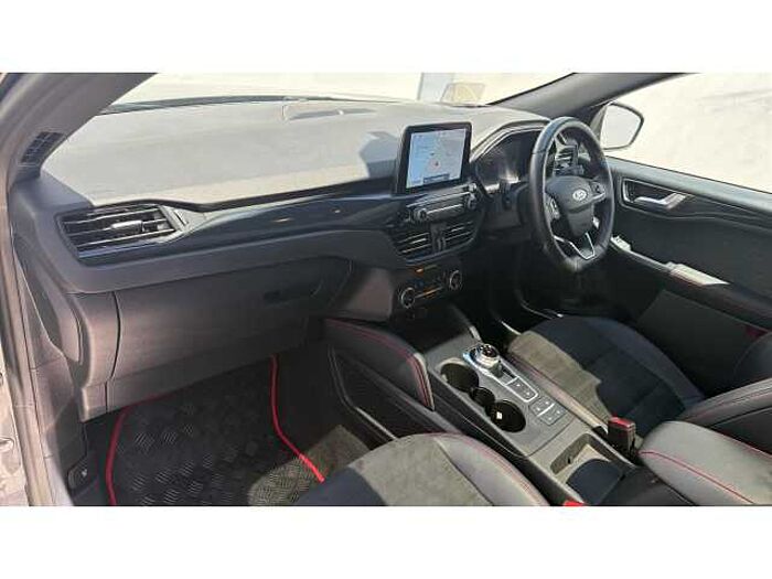 Ford Kuga KUGA 2.5 PHEV ST-Line X First Ed 5dr CVT 