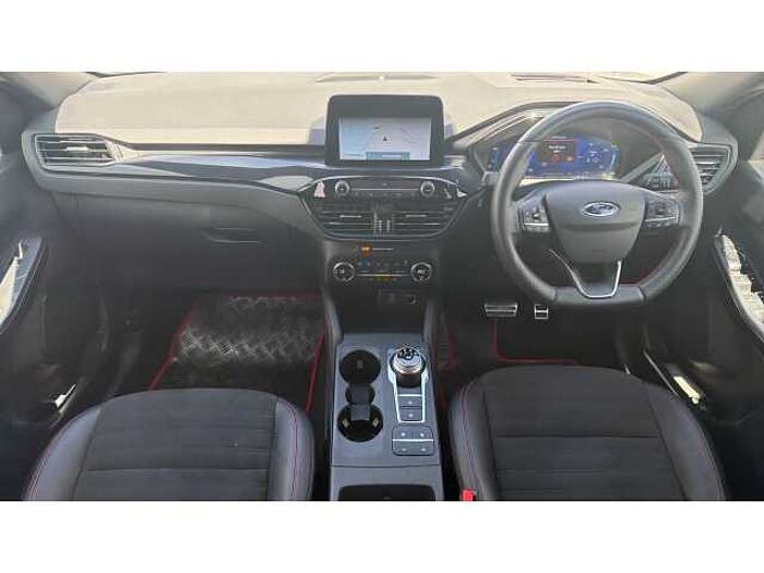 Ford Kuga KUGA 2.5 PHEV ST-Line X First Ed 5dr CVT 