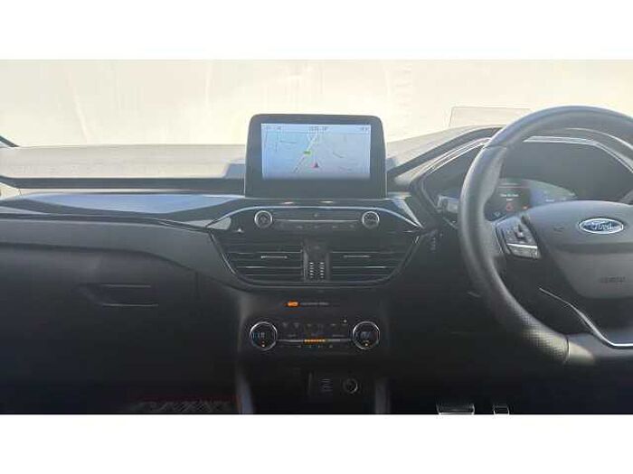 Ford Kuga KUGA 2.5 PHEV ST-Line X First Ed 5dr CVT 