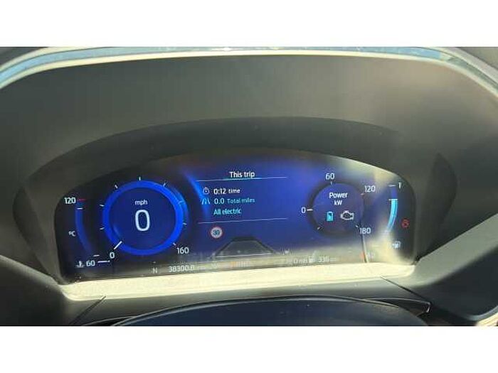 Ford Kuga KUGA 2.5 PHEV ST-Line X First Ed 5dr CVT 