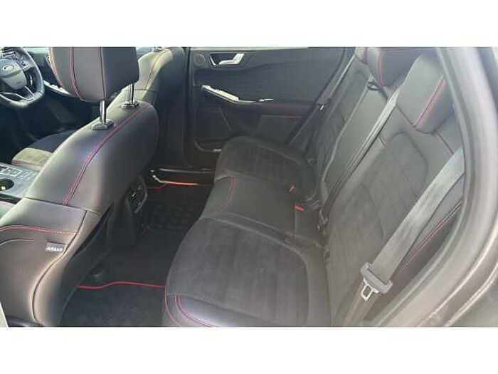 Ford Kuga KUGA 2.5 PHEV ST-Line X First Ed 5dr CVT 