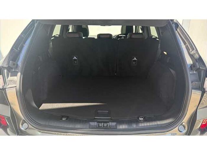 Ford Kuga KUGA 2.5 PHEV ST-Line X First Ed 5dr CVT 