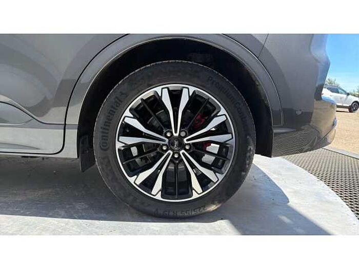 Ford Kuga KUGA 2.5 PHEV ST-Line X First Ed 5dr CVT 