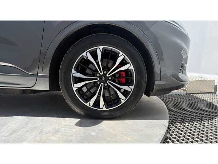 Ford Kuga KUGA 2.5 PHEV ST-Line X First Ed 5dr CVT 
