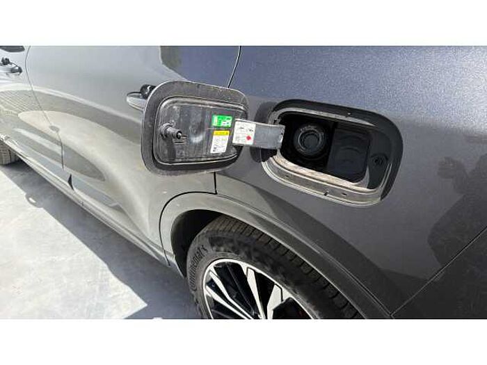 Ford Kuga KUGA 2.5 PHEV ST-Line X First Ed 5dr CVT 
