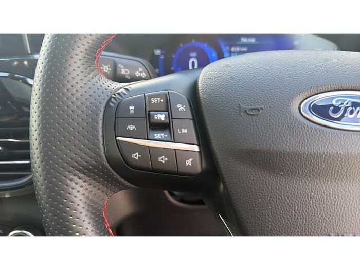 Ford Kuga KUGA 2.5 PHEV ST-Line X First Ed 5dr CVT 