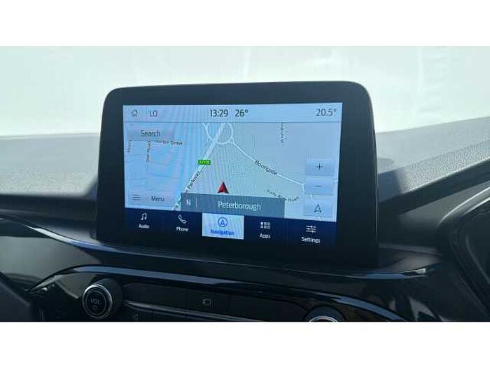 Ford Kuga KUGA 2.5 PHEV ST-Line X First Ed 5dr CVT 