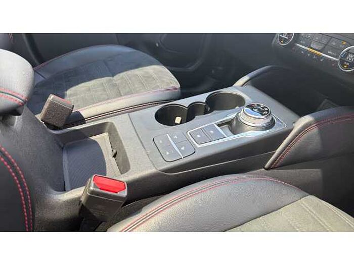Ford Kuga KUGA 2.5 PHEV ST-Line X First Ed 5dr CVT 