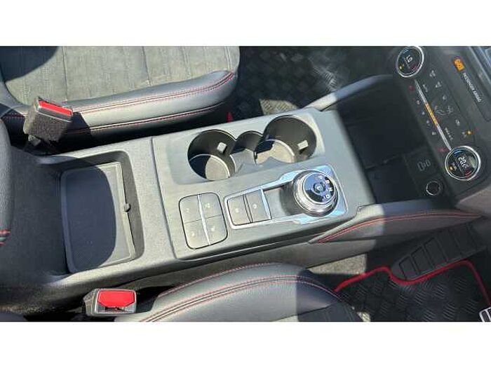 Ford Kuga KUGA 2.5 PHEV ST-Line X First Ed 5dr CVT 