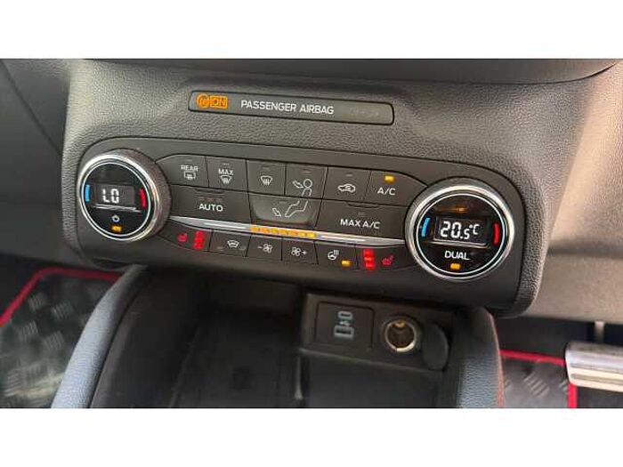 Ford Kuga KUGA 2.5 PHEV ST-Line X First Ed 5dr CVT 