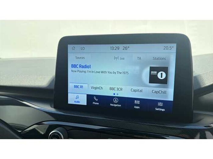 Ford Kuga KUGA 2.5 PHEV ST-Line X First Ed 5dr CVT 
