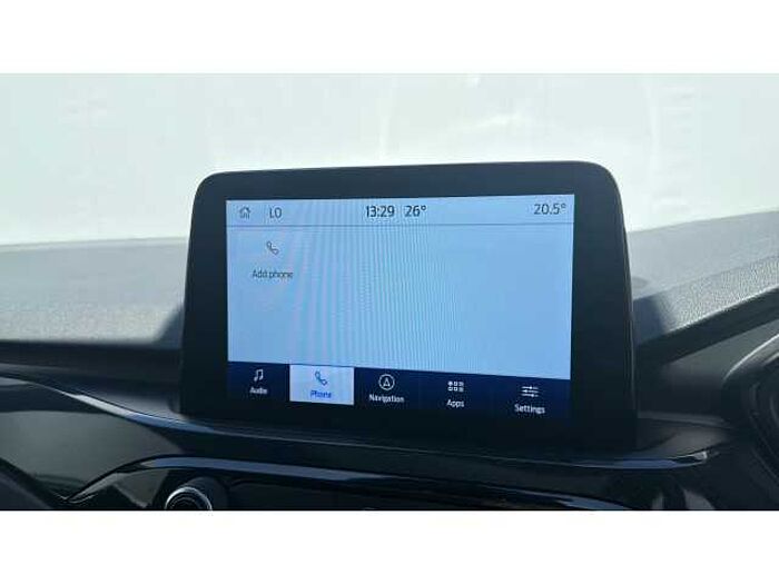 Ford Kuga KUGA 2.5 PHEV ST-Line X First Ed 5dr CVT 