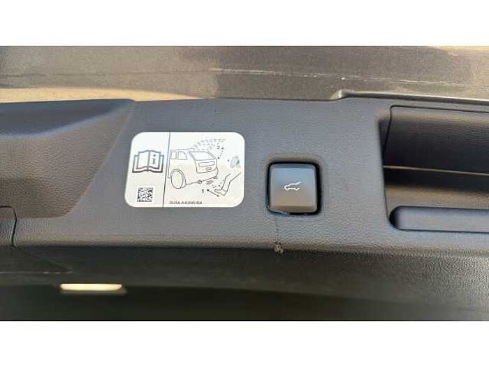 Ford Kuga KUGA 2.5 PHEV ST-Line X First Ed 5dr CVT 